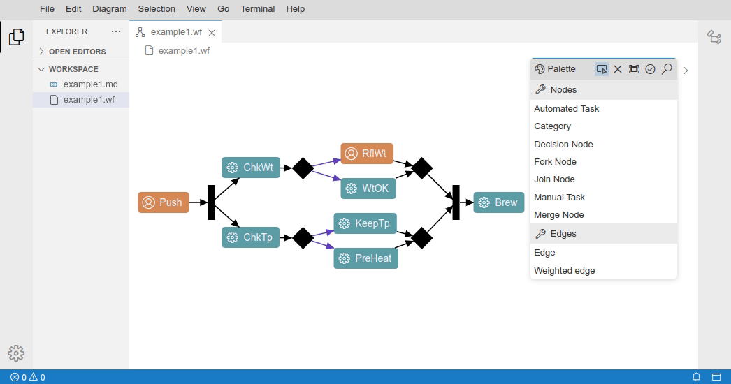 UI Extension Triggers